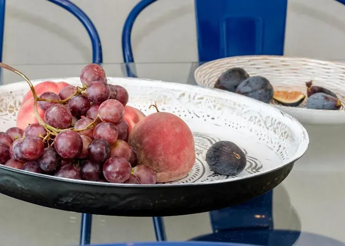 Spaces Sea View Oasis *