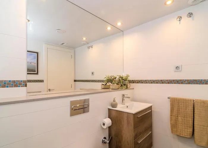 Spaces Sea View Oasis * Sitges