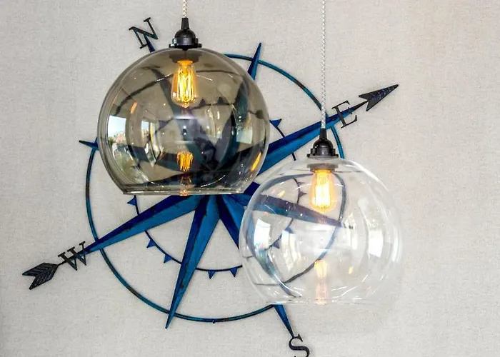 Spaces Sea View Oasis Daire *