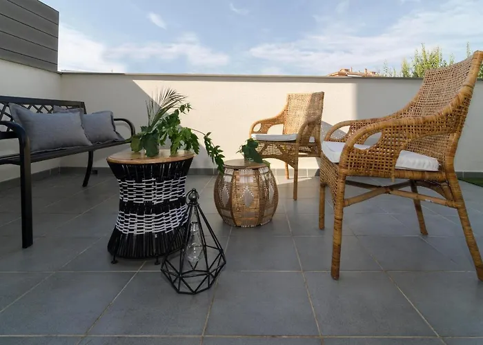 Spaces Sea View Oasis *