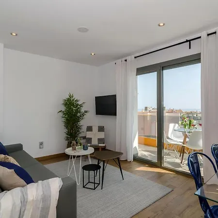 Spaces Sea View Oasis Διαμέρισμα Σίτζες