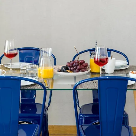 Spaces Sea View Oasis Διαμέρισμα *