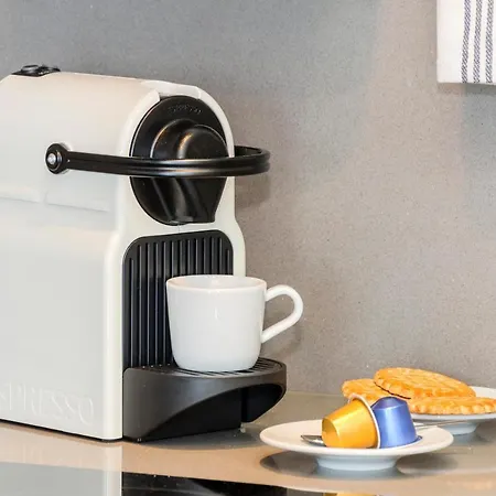 Spaces Sea View Oasis * Σίτζες