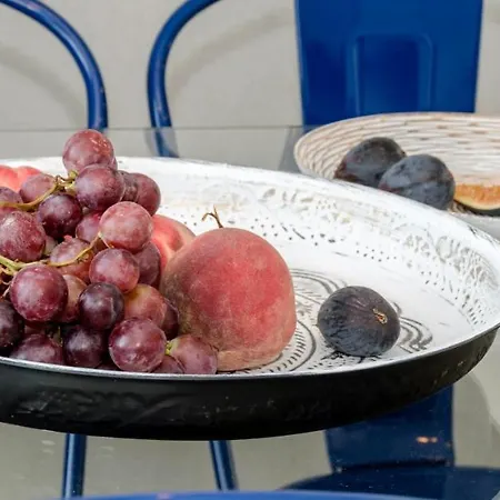 Spaces Sea View Oasis *