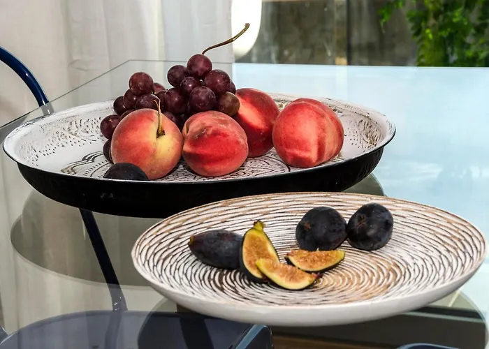 Spaces Sea View Oasis 公寓