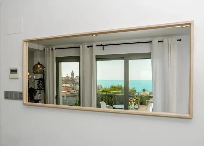 Spaces Sea View Oasis *