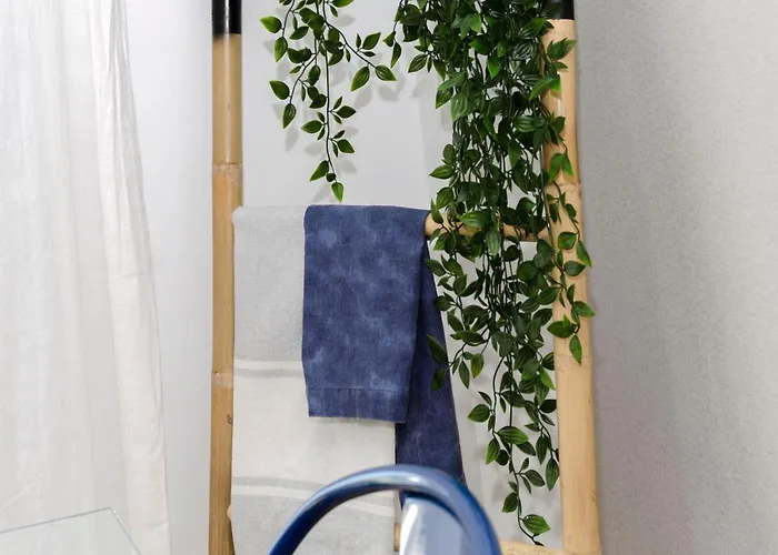 Spaces Sea View Oasis 公寓 锡切斯